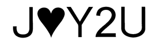 JOY2U logo