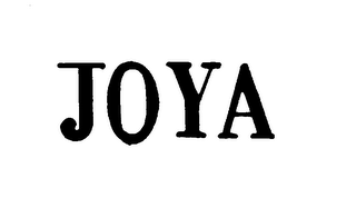 JOYA logo