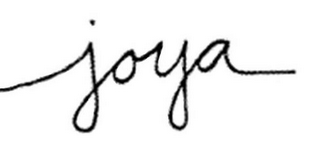 JOYA logo