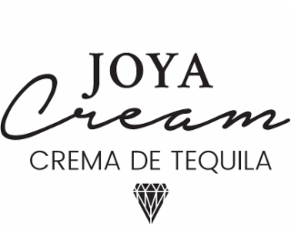 JOYA CREAM CREMA DE TEQUILA logo