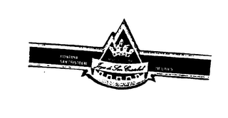 JOYA DE SAN CRISTOBAL logo