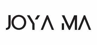 JOYA MA logo