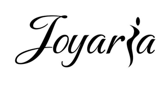 JOYARIA logo