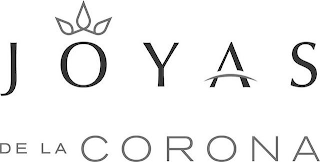 JOYAS DE LA CORONA logo