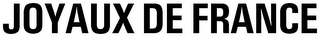 JOYAUX DE FRANCE logo