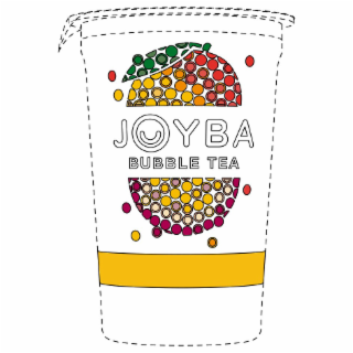 JOYBA BUBBLE TEA logo