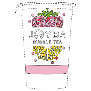 JOYBA BUBBLE TEA logo