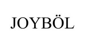 JOYBÖL logo