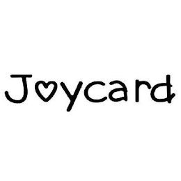 JOYCARD logo