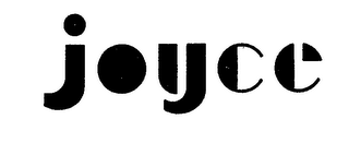 JOYCE