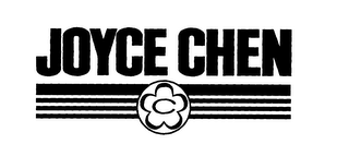 JOYCE CHEN logo