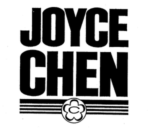 JOYCE CHEN C logo