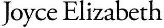JOYCE ELIZABETH logo