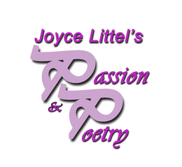 JOYCE LITTEL'S PASSION & POETRY logo