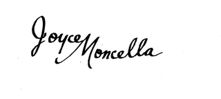 JOYCE MONCELLA logo