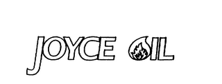JOYCE OIL logo