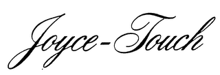 JOYCE-TOUCH logo