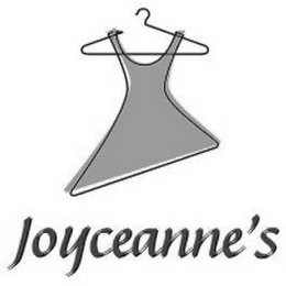 JOYCEANNE'S logo