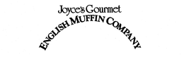 JOYCE'S GOURMET ENGLISH MUFFIN COMPANY logo