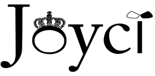 JOYCI logo