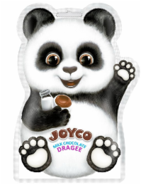 JOYCO MILK CHOCOLATE DRAGEE logo