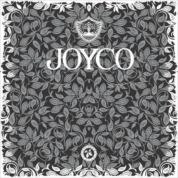 JOYCO · THEOBROMA CACAO · logo