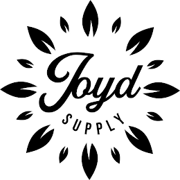 JOYD SUPPLY logo