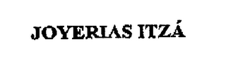 JOYERIAS ITZA logo