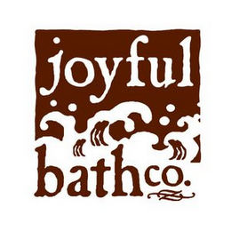 JOYFUL BATH CO. logo