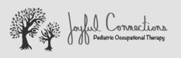 JOYFUL CONNECTIONS PEDIATRIC OCCUPATIONAL THERAPY logo