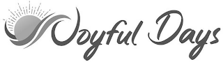JOYFUL DAYS logo