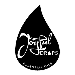 JOYFUL DROPS ESSENTIAL OILS logo