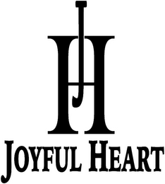 JOYFUL HEART JH logo