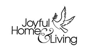 JOYFUL HOME & LIVING logo