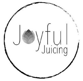 JOYFUL JUICING logo