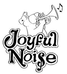 JOYFUL NOISE logo