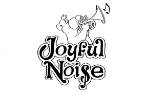 JOYFUL NOISE logo