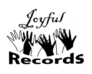JOYFUL RECORDS logo