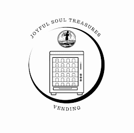 JOYFUL SOUL TREASURES VENDING logo