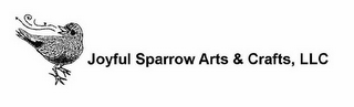 JOYFUL SPARROW ARTS & CRAFTS, LLC logo