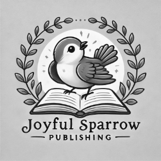 JOYFUL SPARROW PUBLISHING logo