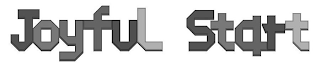 JOYFUL START logo