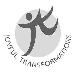 JOYFUL TRANSFORMATIONS JT logo