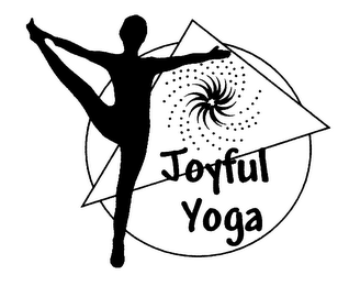 JOYFUL YOGA logo
