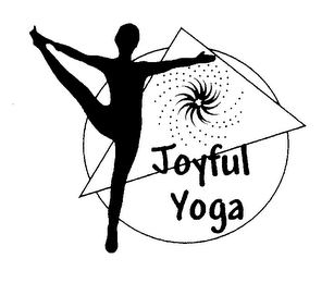JOYFUL YOGA logo