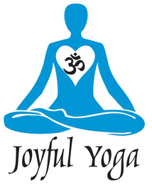 JOYFUL YOGA logo