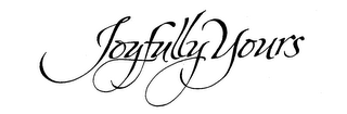 JOYFULLY YOURS logo