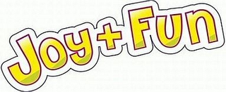JOY+FUN logo