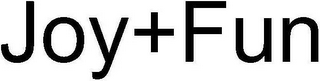 JOY+FUN logo