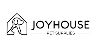 JOYHOUSE PET SUPPLIES logo